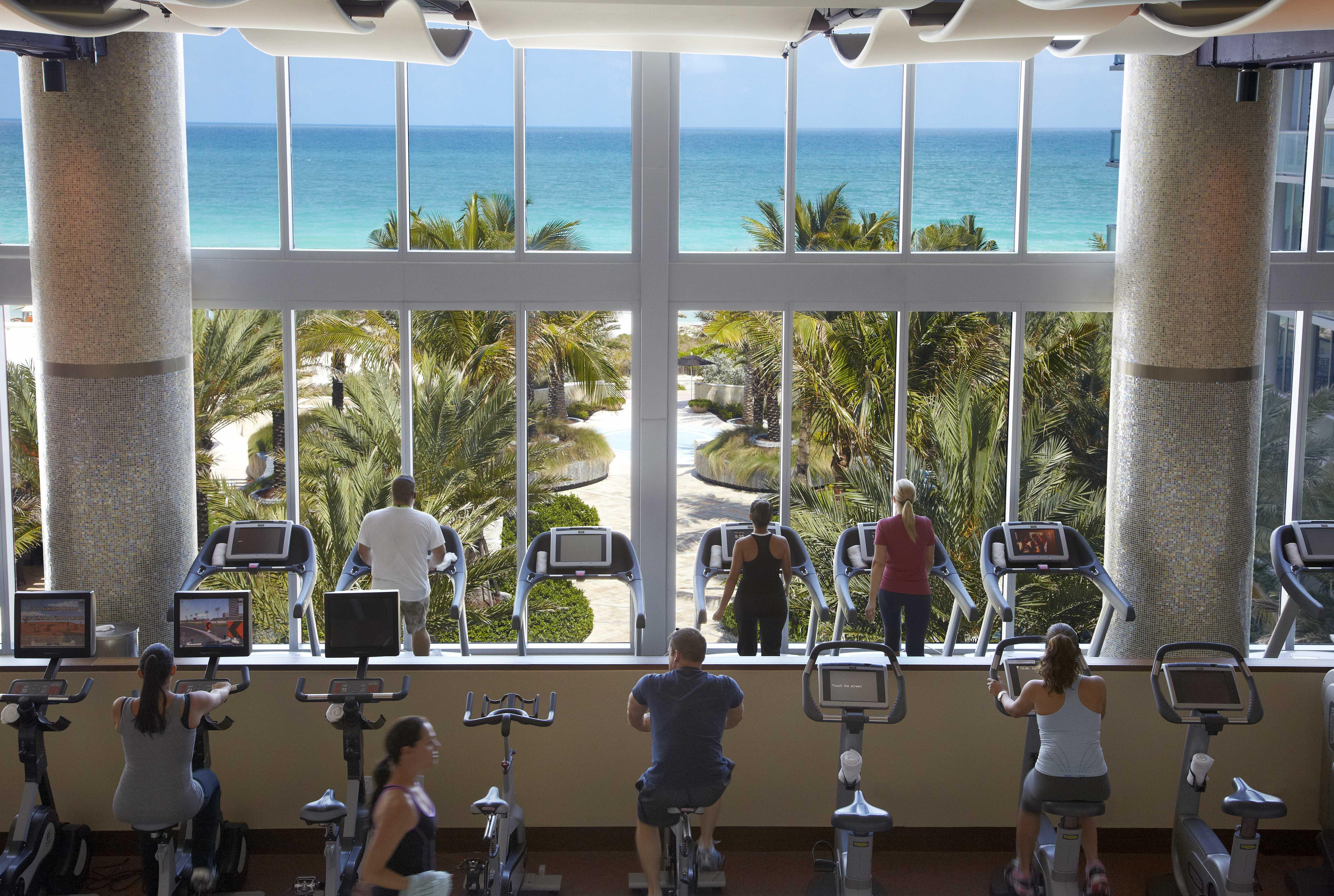 Carillon Miami Wellness Resort Miami Beach Faciliteter billede